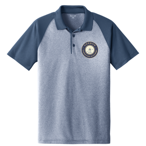 Chapel Colorblock Polo